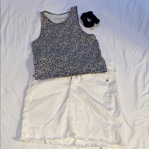 Aeropostale crop top